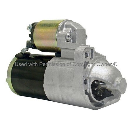 Mpa Quality-Built Starter Remanufactured, MPA Quality-Built 17874 17874